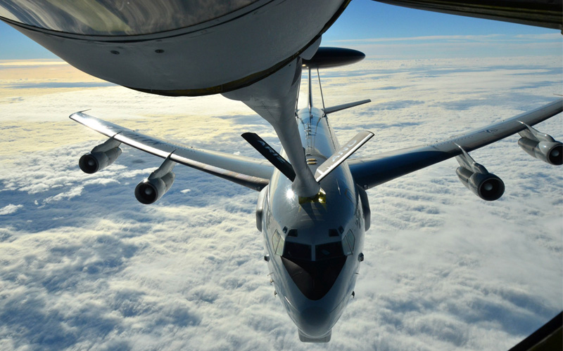 Aerospace Plastic Components