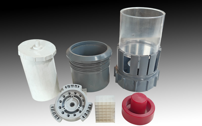 Defence Plastic Components