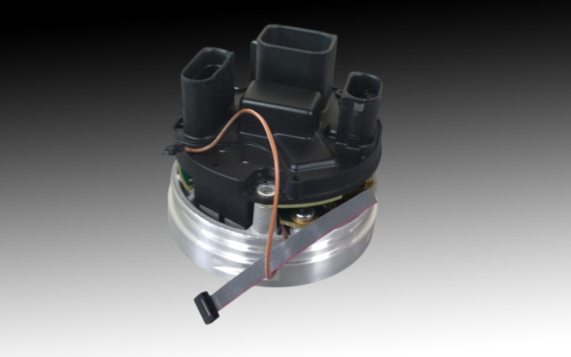 EV Plastic Components