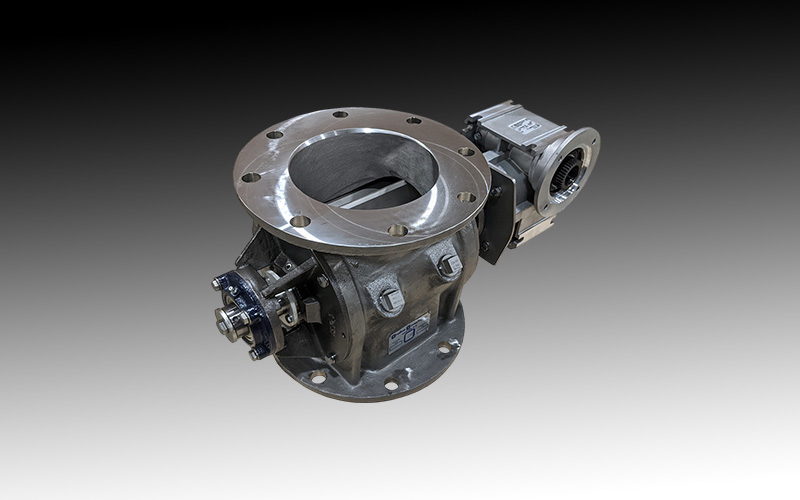 Feeder Valve
