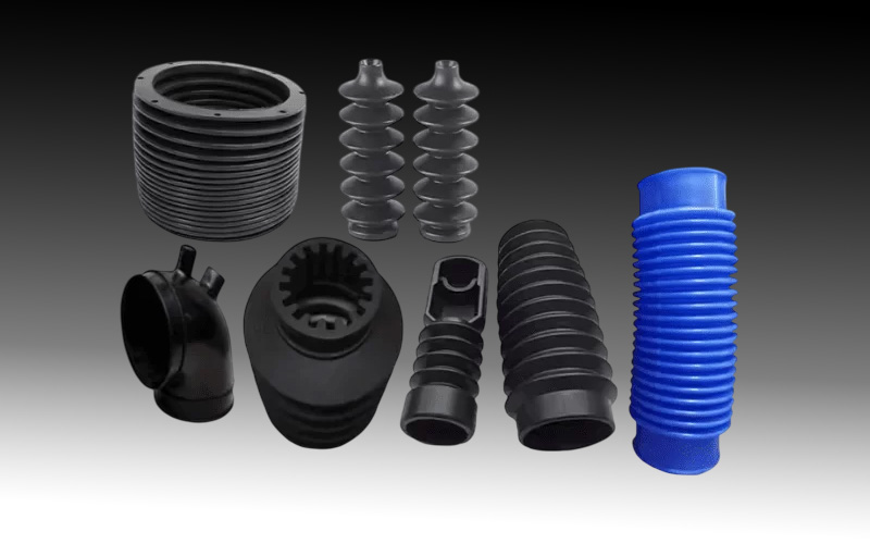 FKM Rubber Components