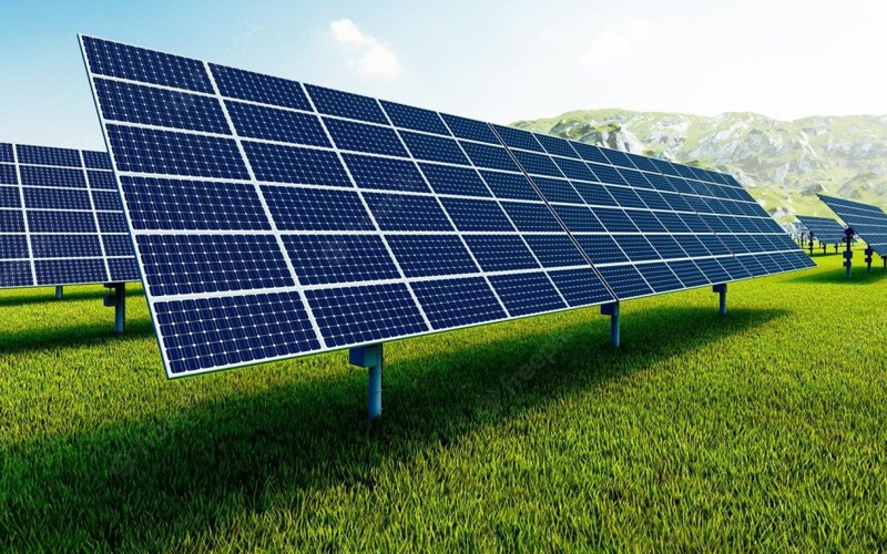 Green Energy Components