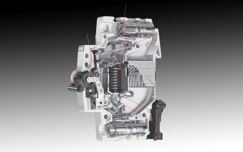 MCCB Components
