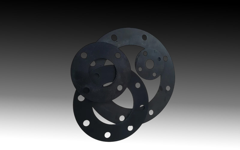 Silicone Rubber Components