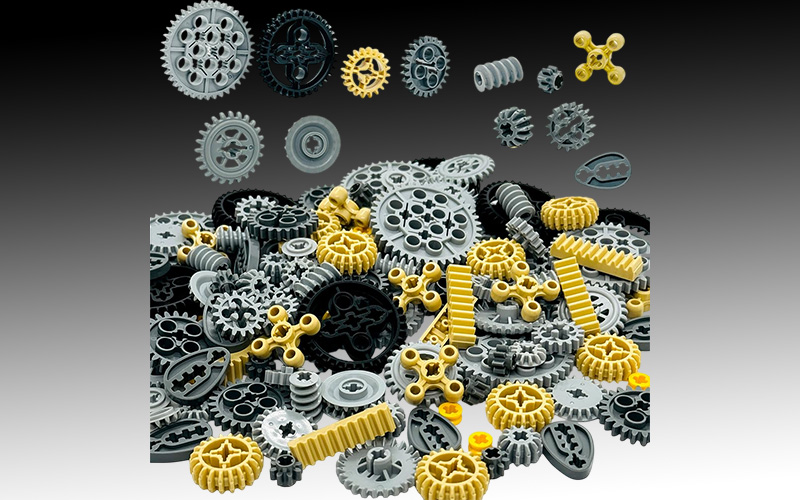 Toys & Toy Components