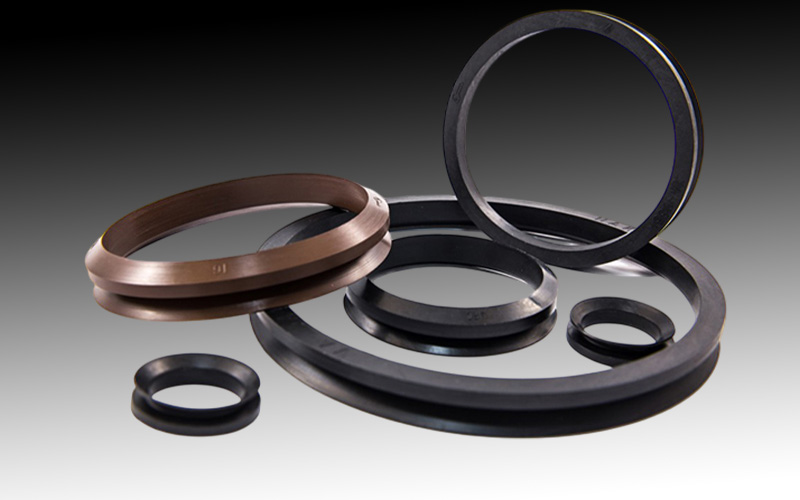 V Rings